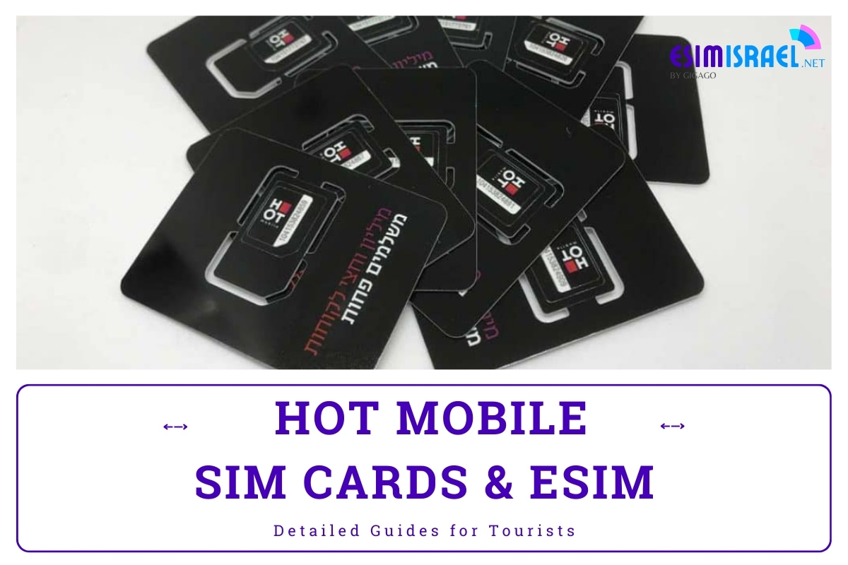 Hot Mobile Sim Cards And Esim Detailed Guides For Tourists