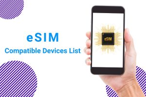 Israel eSIM compatible device list