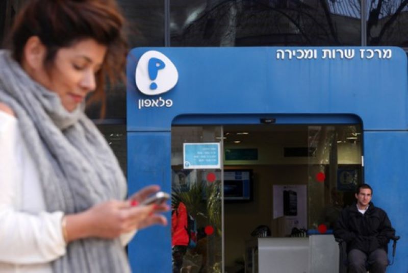 best mobile operators in Israel pelephone