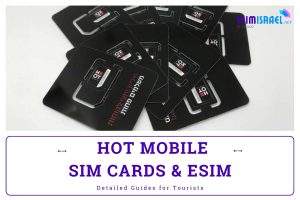 Hot Mobile SIM Card & eSIM