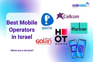 ISRAEL Mobile Operator