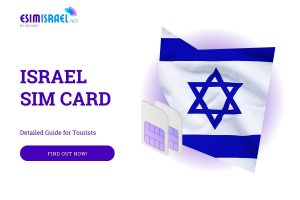 israel SIM Card