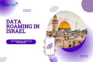 Data Roaming in Israel