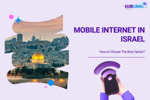 Mobile Internet in Israel